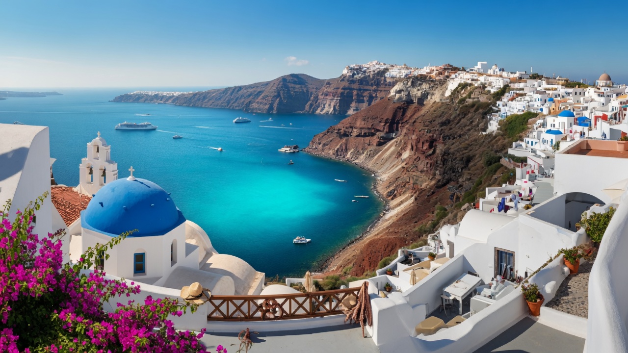 Santorini
