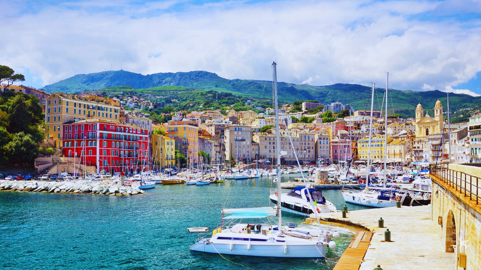 Bastia