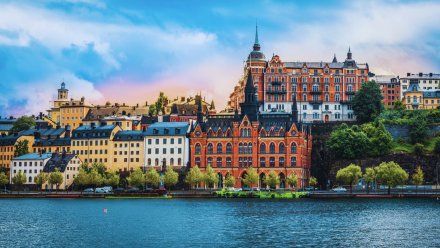 Stockholm