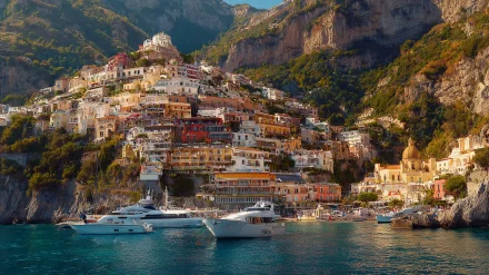 Positano