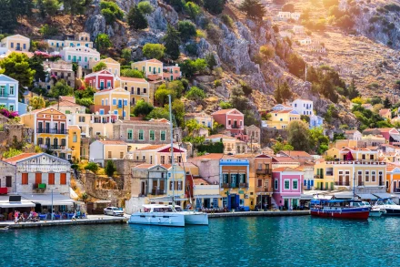 Symi-sziget
