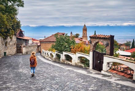 grúzia