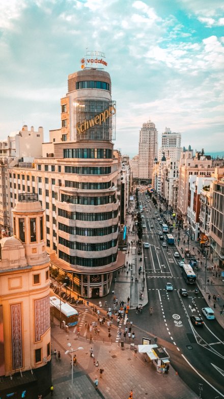 madrid