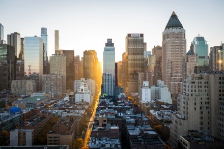 New York-