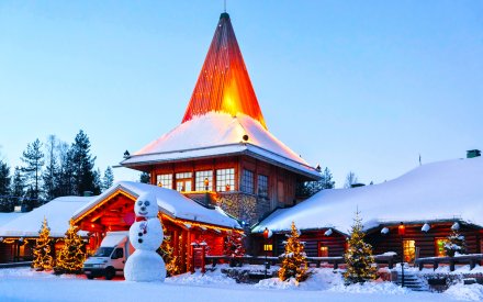 rovaniemi